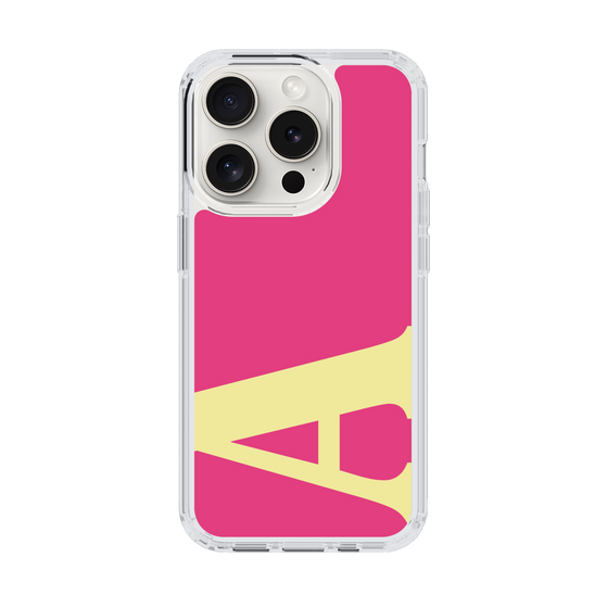 Slim Protection Case［ Original - initial color - A pink ］