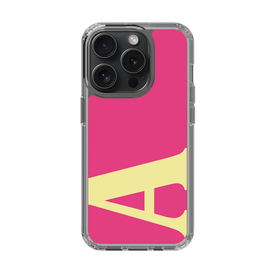 Slim Protection Case［ Original - initial color - A pink ］