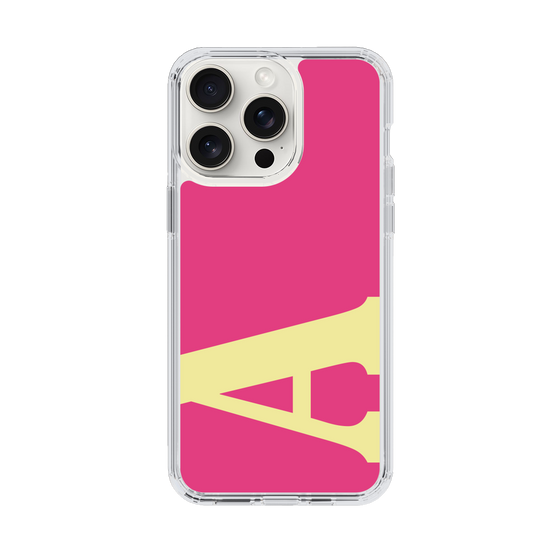 Slim Protection Case［ Original - initial color - A pink ］