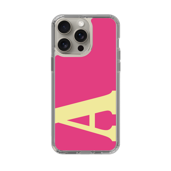 Slim Protection Case［ Original - initial color - A pink ］