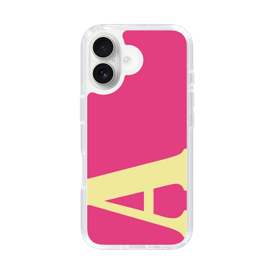 Slim Protection Case［ オリジナル - initial color - A pink ］