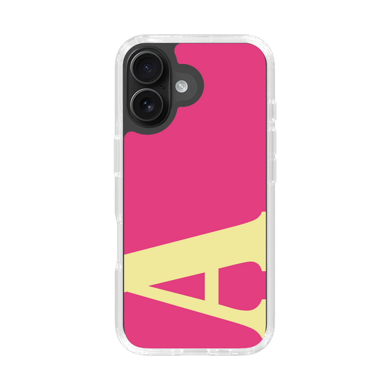 Slim Protection Case［ オリジナル - initial color - A pink ］