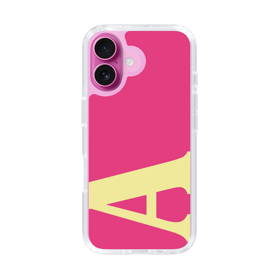 Slim Protection Case［ オリジナル - initial color - A pink ］