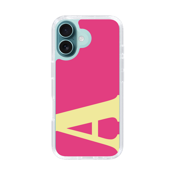 Slim Protection Case［ オリジナル - initial color - A pink ］
