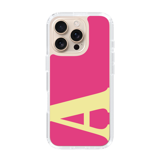 Slim Protection Case［ オリジナル - initial color - A pink ］