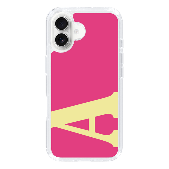Slim Protection Case［ オリジナル - initial color - A pink ］