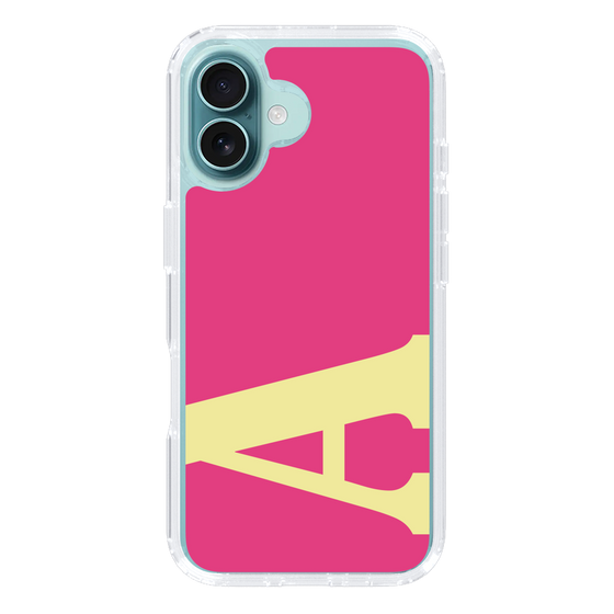 Slim Protection Case［ オリジナル - initial color - A pink ］