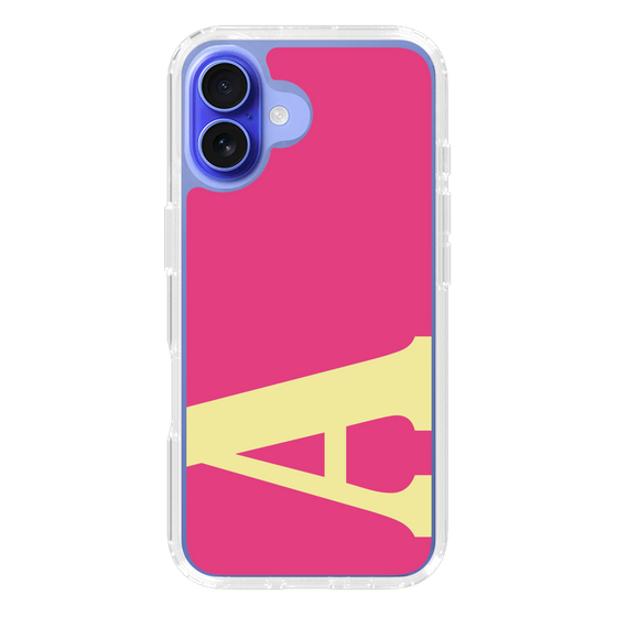 Slim Protection Case［ オリジナル - initial color - A pink ］