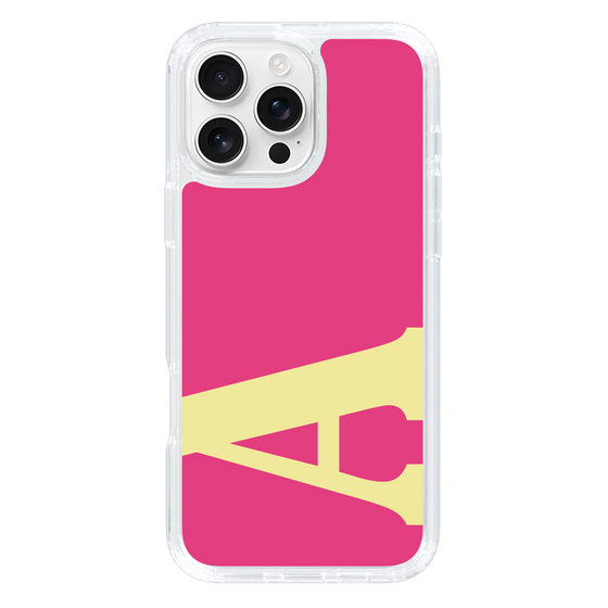 Slim Protection Case［ オリジナル - initial color - A pink ］