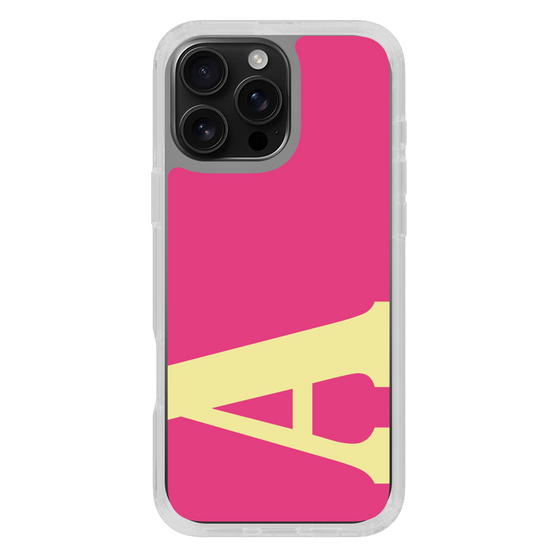 Slim Protection Case［ オリジナル - initial color - A pink ］
