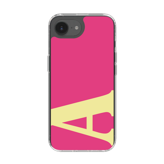 Slim Protection Case［ Original - initial color - A pink ］