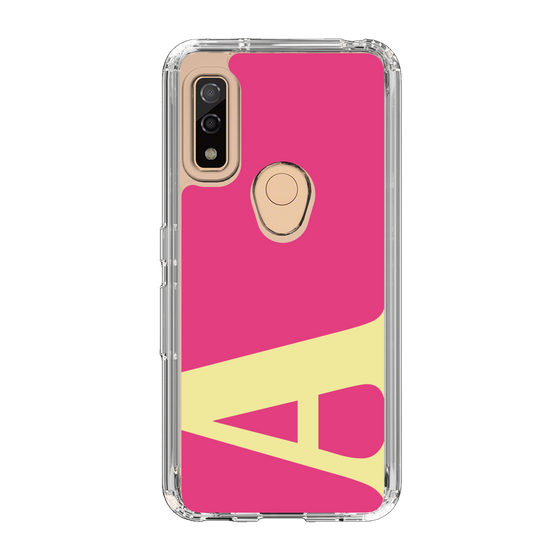 Slim Protection Case［ Original - initial color - A pink ］