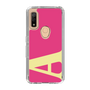 Slim Protection Case［ Original - initial color - A pink ］
