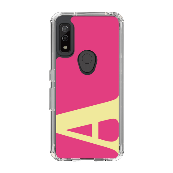 Slim Protection Case［ Original - initial color - A pink ］