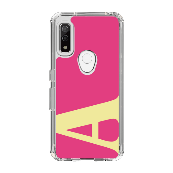 Slim Protection Case［ Original - initial color - A pink ］