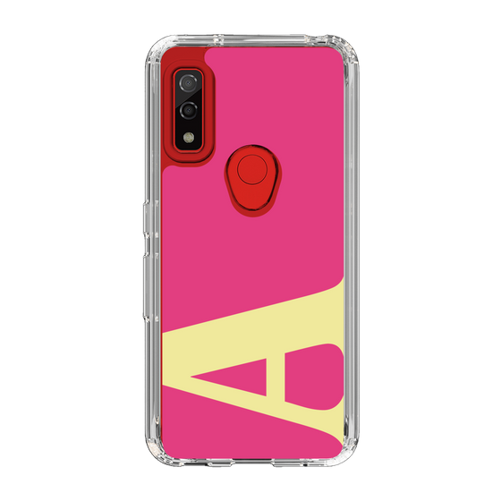 Slim Protection Case［ Original - initial color - A pink ］