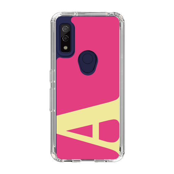Slim Protection Case［ Original - initial color - A pink ］