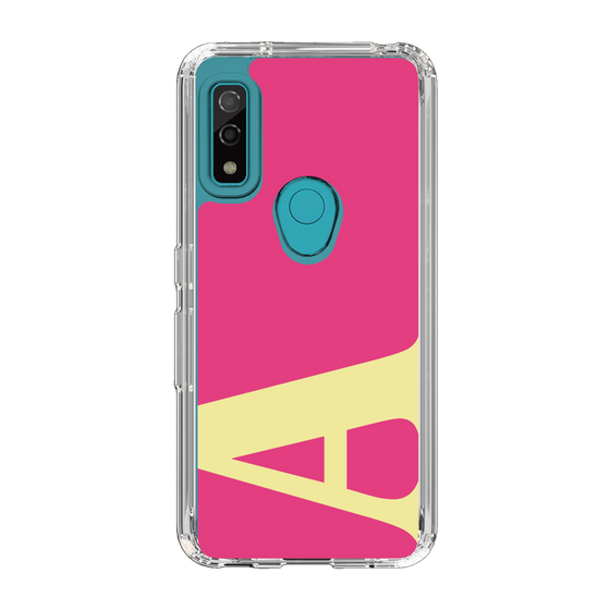 Slim Protection Case［ Original - initial color - A pink ］
