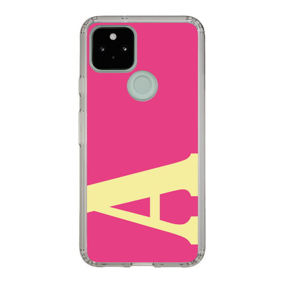 Slim Protection Case［ Original - initial color - A pink ］