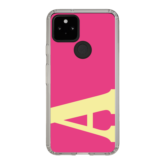 Slim Protection Case［ Original - initial color - A pink ］