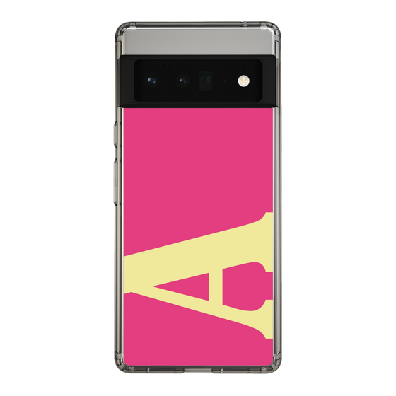 Slim Protection Case［ Original - initial color - A pink ］
