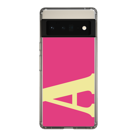 Slim Protection Case［ Original - initial color - A pink ］