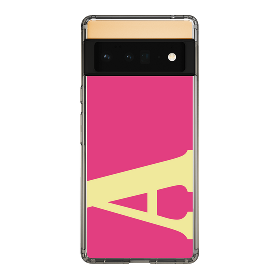 Slim Protection Case［ Original - initial color - A pink ］