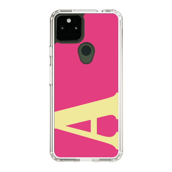Slim Protection Case［ Original - initial color - A pink ］