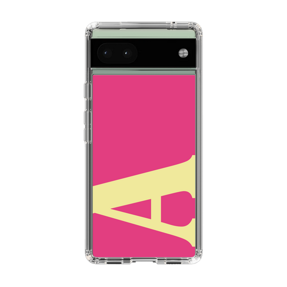 Slim Protection Case［ Original - initial color - A pink ］