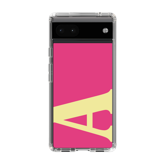 Slim Protection Case［ Original - initial color - A pink ］