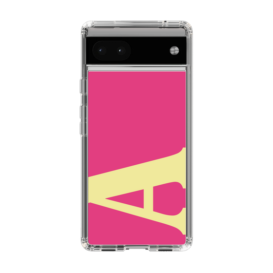 Slim Protection Case［ Original - initial color - A pink ］