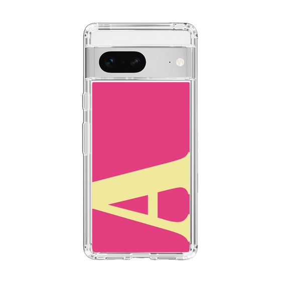 Slim Protection Case［ Original - initial color - A pink ］