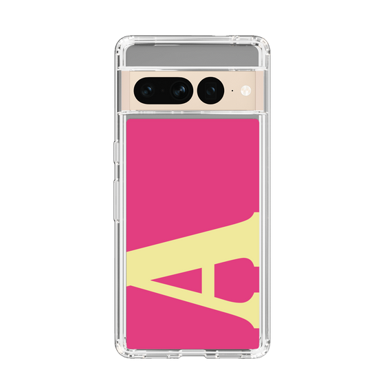 Slim Protection Case［ Original - initial color - A pink ］