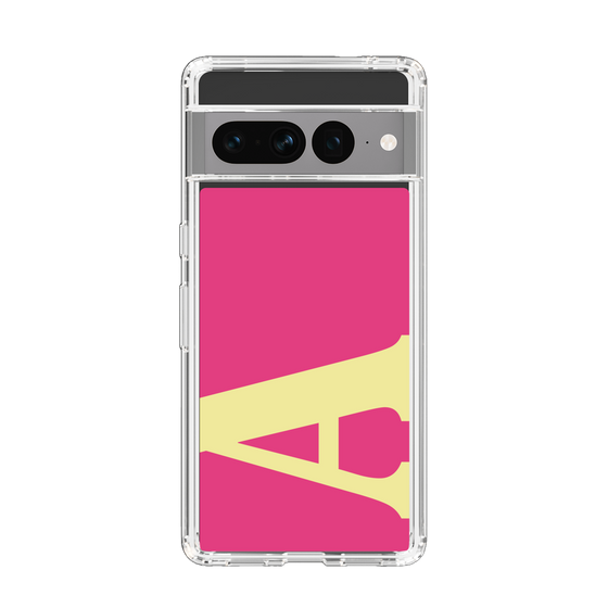 Slim Protection Case［ Original - initial color - A pink ］