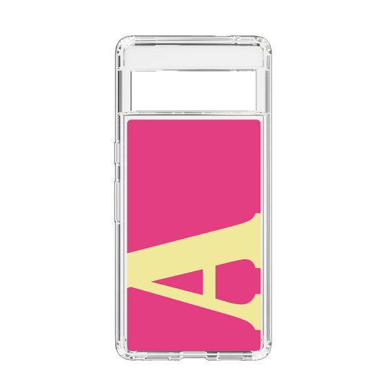 Slim Protection Case［ Original - initial color - A pink ］