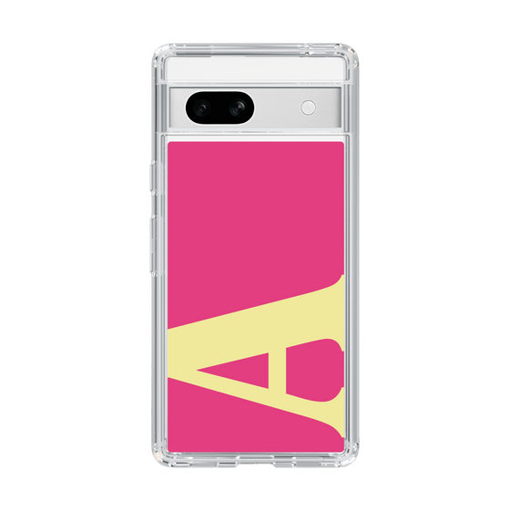 Slim Protection Case［ Original - initial color - A pink ］