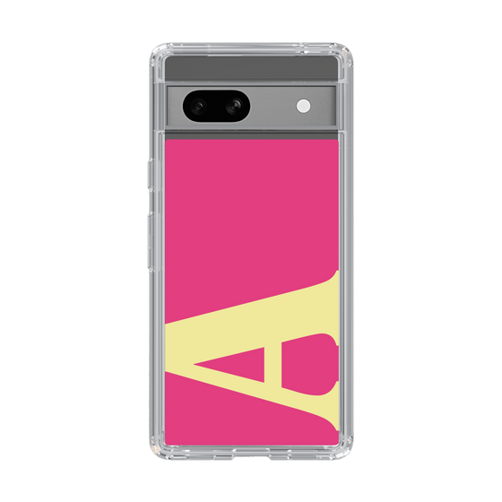 Slim Protection Case［ Original - initial color - A pink ］