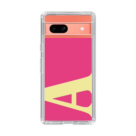 Slim Protection Case［ Original - initial color - A pink ］