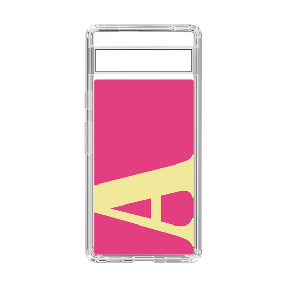 Slim Protection Case［ Original - initial color - A pink ］