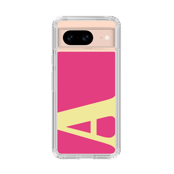 Slim Protection Case［ Original - initial color - A pink ］