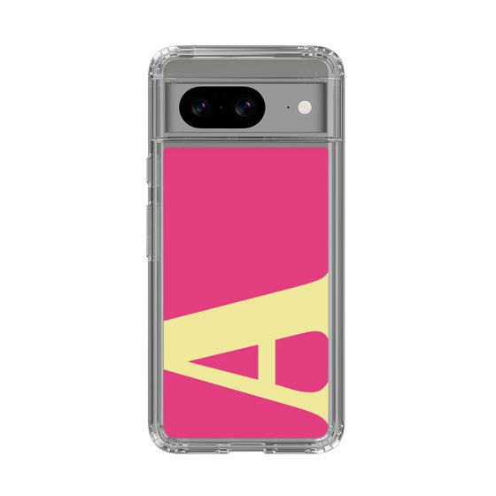 Slim Protection Case［ Original - initial color - A pink ］