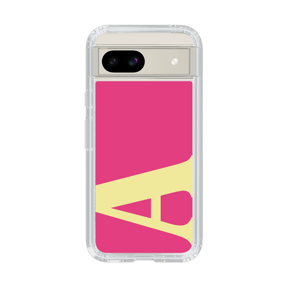 Slim Protection Case［ Original - initial color - A pink ］