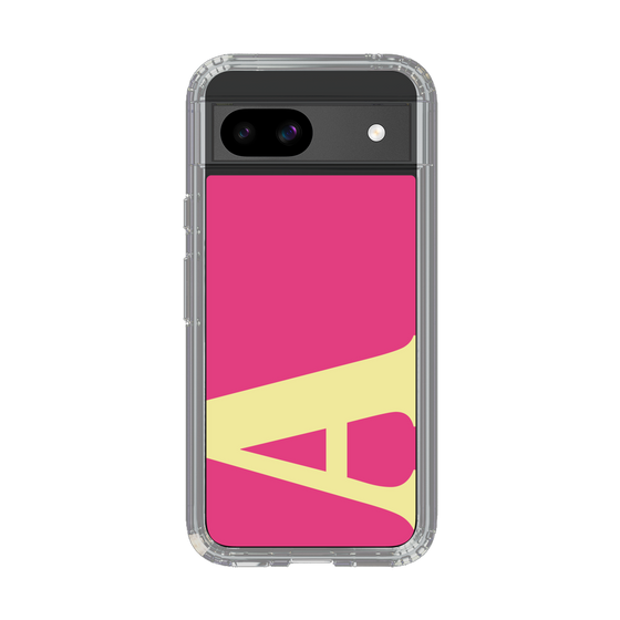 Slim Protection Case［ Original - initial color - A pink ］