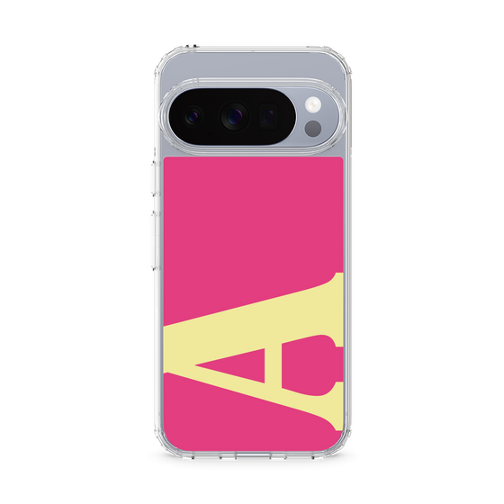 Slim Protection Case［ Original - initial color - A pink ］