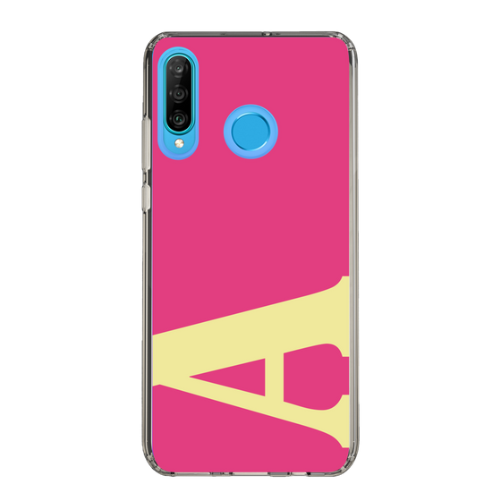 Slim Protection Case［ Original - initial color - A pink ］
