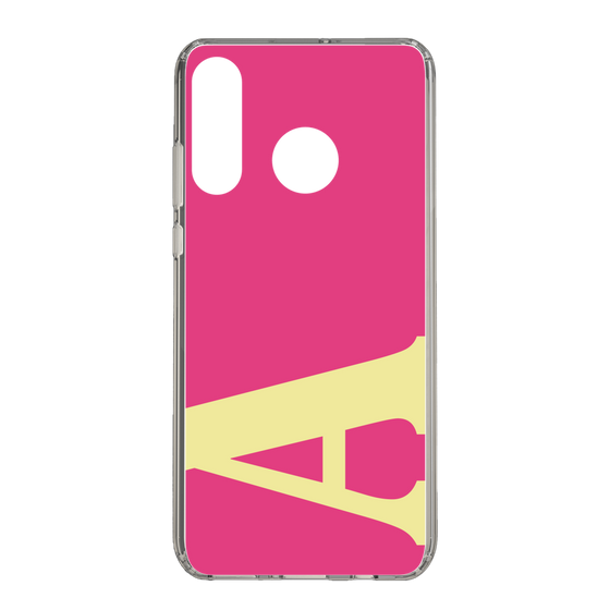 Slim Protection Case［ Original - initial color - A pink ］