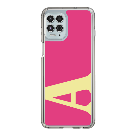 Slim Protection Case［ Original - initial color - A pink ］