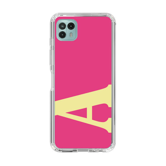 Slim Protection Case［ Original - initial color - A pink ］