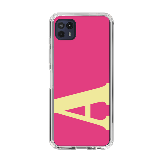 Slim Protection Case［ Original - initial color - A pink ］