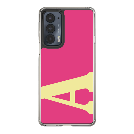 Slim Protection Case［ Original - initial color - A pink ］